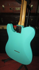 2016 Fender Limited Edition USA Telecaster Sea Foam Green