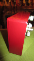 ~2016 KLON KTR Overdrive Red