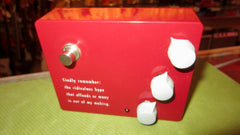 ~2016 KLON KTR Overdrive Red