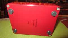 ~2016 KLON KTR Overdrive Red