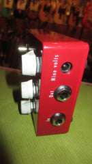 ~2016 KLON KTR Overdrive Red