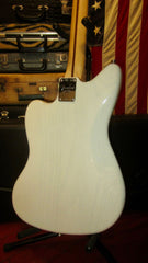 2017 Fender CME Exclusive USA Jazzmaster Olympic White