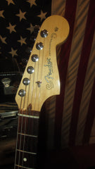 2017 Fender CME Exclusive USA Jazzmaster Olympic White