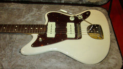 2017 Fender CME Exclusive USA Jazzmaster Olympic White
