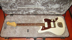 2017 Fender CME Exclusive USA Jazzmaster Olympic White