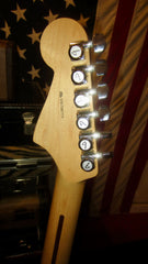 2017 Fender CME Exclusive USA Jazzmaster Olympic White