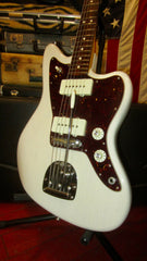 2017 Fender CME Exclusive USA Jazzmaster Olympic White