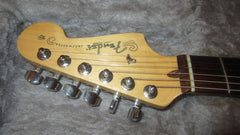 2017 Fender CME Exclusive USA Jazzmaster Olympic White