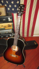 2017 Gibson Custom Shop J-45 12 Fret Limited Edition Sunburst