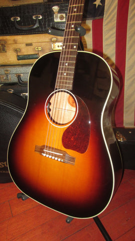 2017 Gibson Custom Shop J-45 12 Fret Limited Edition Sunburst