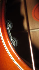 2017 Gibson Custom Shop J-45 12 Fret Limited Edition Sunburst