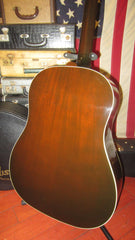 2017 Gibson Custom Shop J-45 12 Fret Limited Edition Sunburst