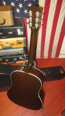 2017 Gibson Custom Shop J-45 12 Fret Limited Edition Sunburst