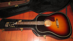 2017 Gibson Custom Shop J-45 12 Fret Limited Edition Sunburst