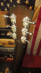 2017 Gibson Custom Shop J-45 12 Fret Limited Edition Sunburst