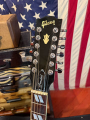 2018 Gibson Hummingbird 12 String Limited Edition Sunburst