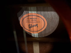 2018 Gibson Hummingbird 12 String Limited Edition Sunburst
