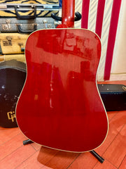 2018 Gibson Hummingbird 12 String Limited Edition Sunburst