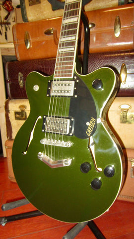 ~2017 Gretsch G2655 Streamliner Green