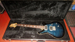 2017 PRS CE24 Blue Smokeburst w/ Original Hard Case