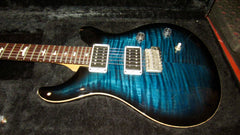 2017 PRS CE24 Blue Smokeburst w/ Original Hard Case