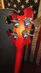 2017 Rickenbacker Model 4003 Fireglo w/ Original Hardshell Case