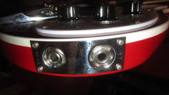 2017 Rickenbacker Model 4003 Fireglo w/ Original Hardshell Case