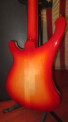 2017 Rickenbacker Model 4003 Fireglo w/ Original Hardshell Case