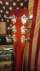 2017 Santa Cruz 1934 OM Natural w/ Original Case