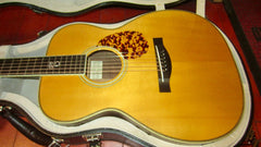 2017 Santa Cruz 1934 OM Natural w/ Original Case