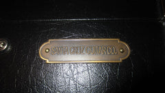 2017 Santa Cruz 1934 OM Natural w/ Original Case