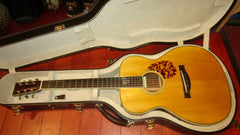 2017 Santa Cruz 1934 OM Natural w/ Original Case