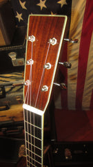 2017 Santa Cruz 1934 OM Natural w/ Original Case