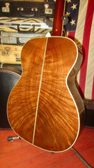 2017 Santa Cruz 1934 OM Natural w/ Original Case