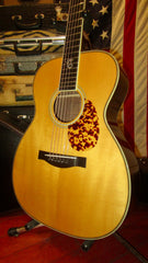 2017 Santa Cruz 1934 OM Natural w/ Original Case