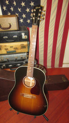 2018 Gibson J-45 Standard Sunburst w/ Orignal Case