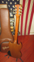 2018 Gibson SG Special Natural Satin