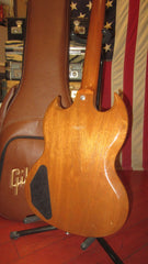 2018 Gibson SG Special Natural Satin