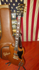 2018 Gibson SG Special Natural Satin