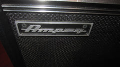 ~2019 Ampeg GVT15- 1x 12" Combo Black and Silver