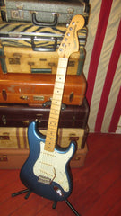 2019 Fender American Performer Stratocaster Blue Satin