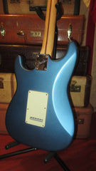 2019 Fender American Performer Stratocaster Blue Satin