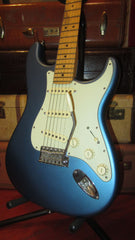 2019 Fender American Performer Stratocaster Blue Satin