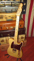 2019 Fender USA Partscaster Telecaster Natural