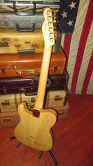 2019 Fender USA Partscaster Telecaster Natural