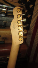 2019 Fender USA Partscaster Telecaster Natural