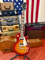 2019 Gibson Les Paul Classic Sunburst w/ Original Hardshell Case