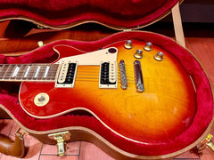 2019 Gibson Les Paul Classic Sunburst w/ Original Hardshell Case