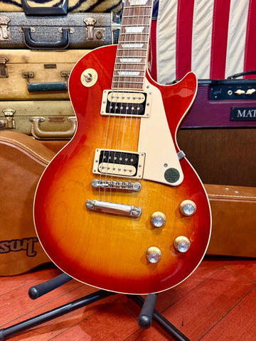 2019 Gibson Les Paul Classic Sunburst w/ Original Hardshell Case