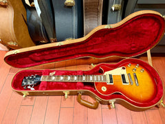 2019 Gibson Les Paul Classic Sunburst w/ Original Hardshell Case